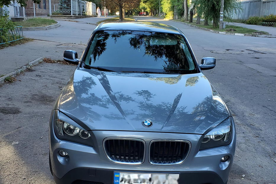 Продам BMW X1 s Drive 18D 2011 года в Запорожье