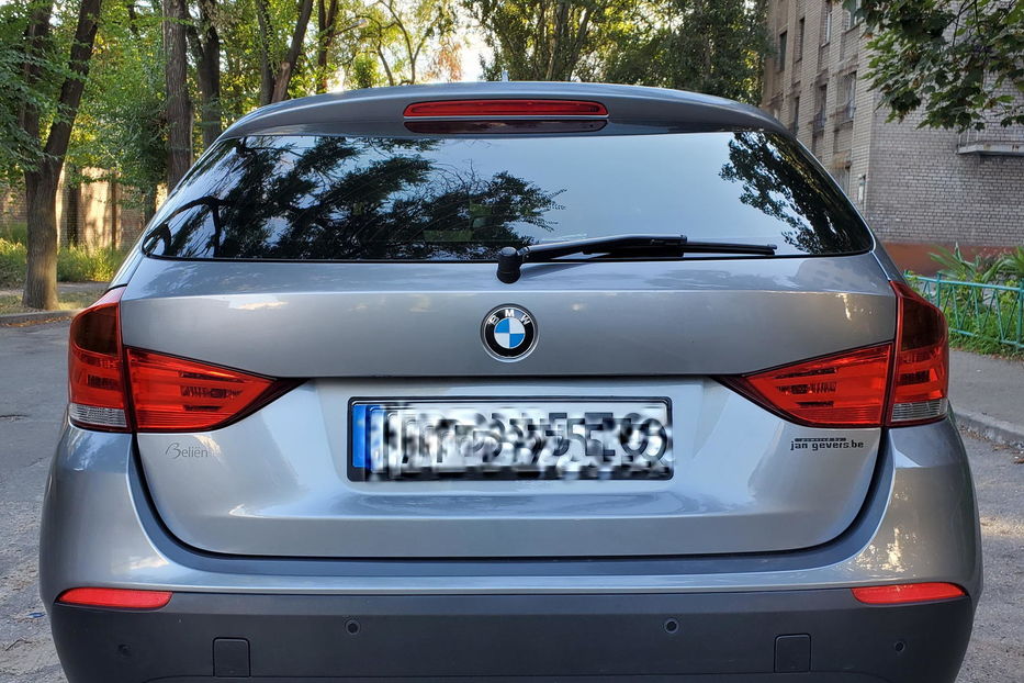 Продам BMW X1 s Drive 18D 2011 года в Запорожье