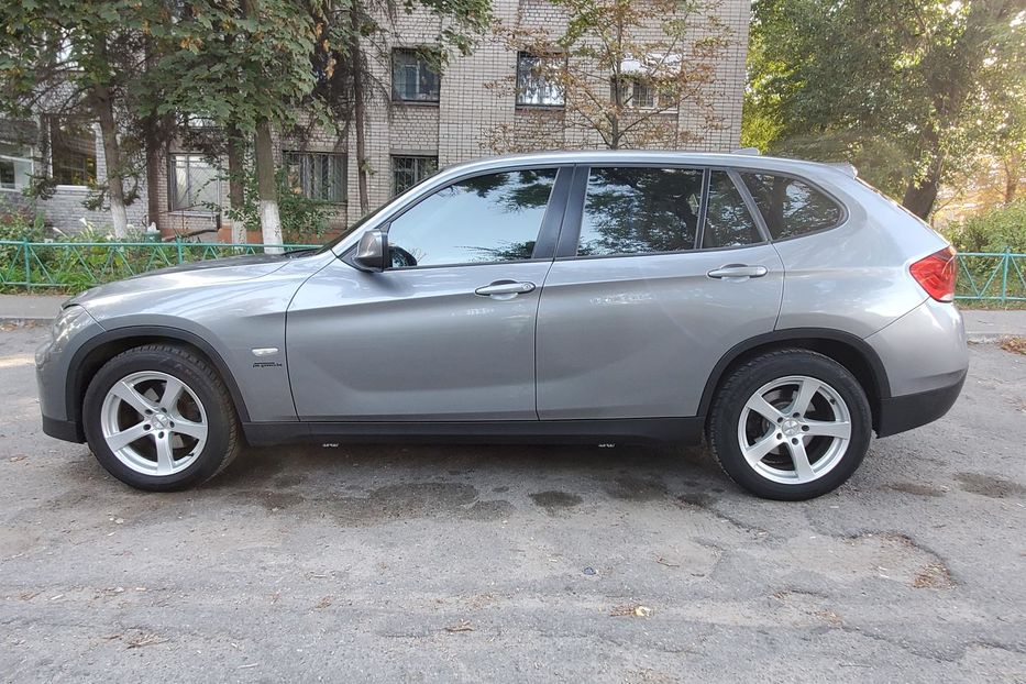 Продам BMW X1 s Drive 18D 2011 года в Запорожье