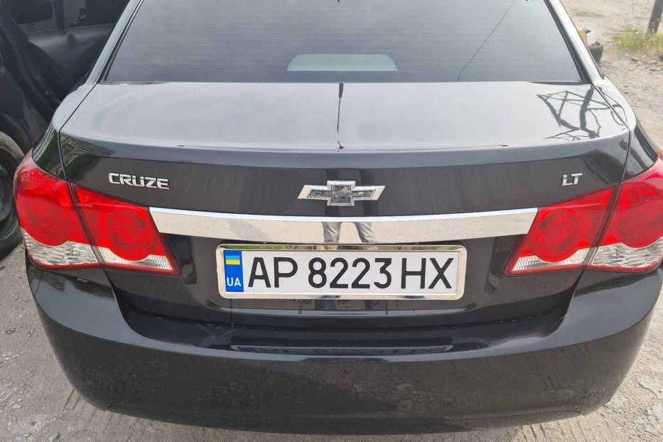 Продам Chevrolet Cruze LT 2014 года в Запорожье