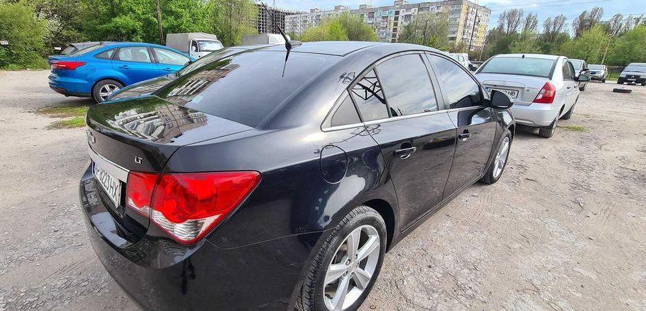 Продам Chevrolet Cruze LT 2014 года в Запорожье