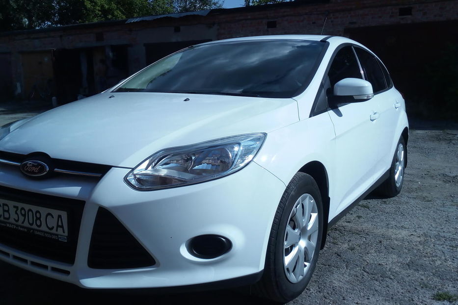 Продам Ford Focus 2013 года в Чернигове