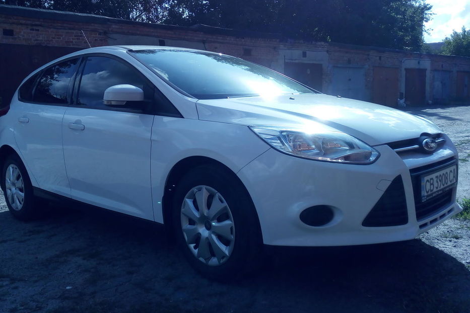 Продам Ford Focus 2013 года в Чернигове