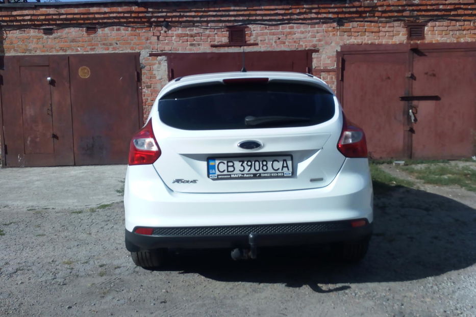 Продам Ford Focus 2013 года в Чернигове