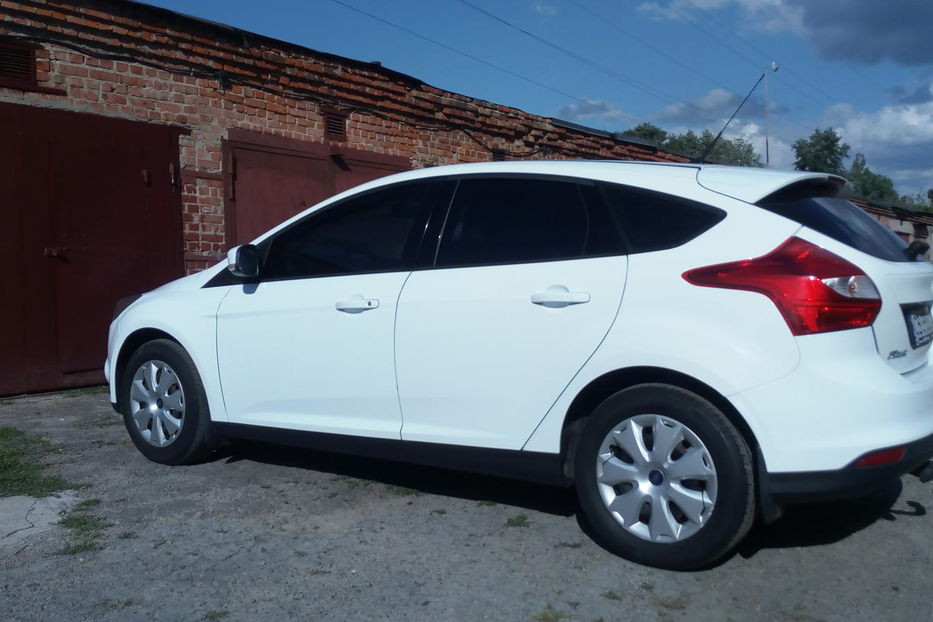 Продам Ford Focus 2013 года в Чернигове