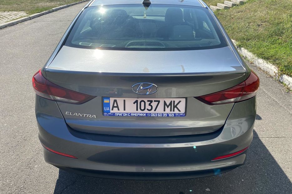 Продам Hyundai Elantra 2018 года в Киеве