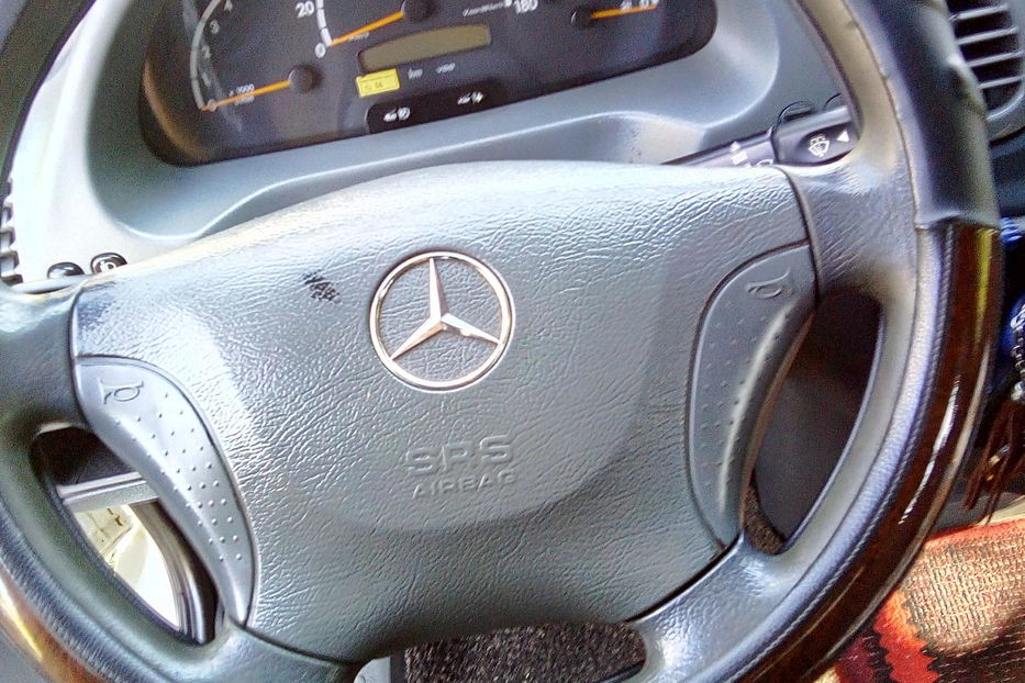 Продам Mercedes-Benz 1117 груз. 2006 года в Одессе