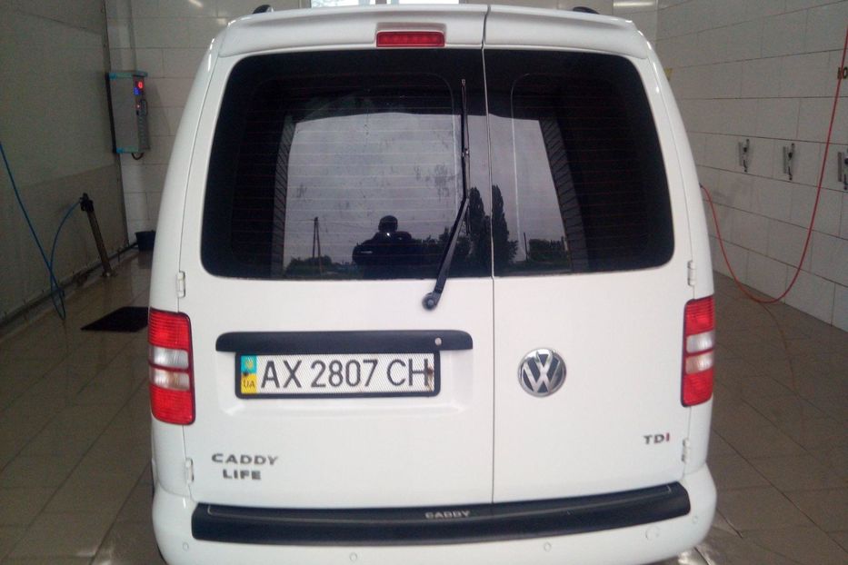 Продам Volkswagen Caddy груз. 2014 года в г. Изюм, Харьковская область