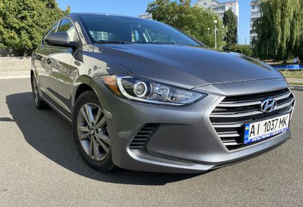 Продам Hyundai Elantra 2018 года в Киеве