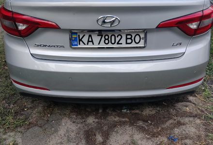 Продам Hyundai Sonata 2015 2014 года в Киеве