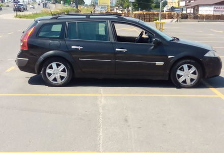 Продам Renault Megane 2004 года в Киеве