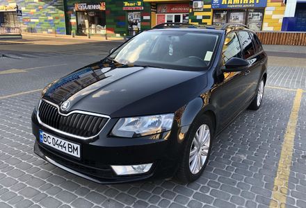 Продам Skoda Octavia A7 2014 года в Львове