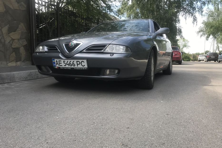 Продам Alfa Romeo 166 2003 года в Днепре
