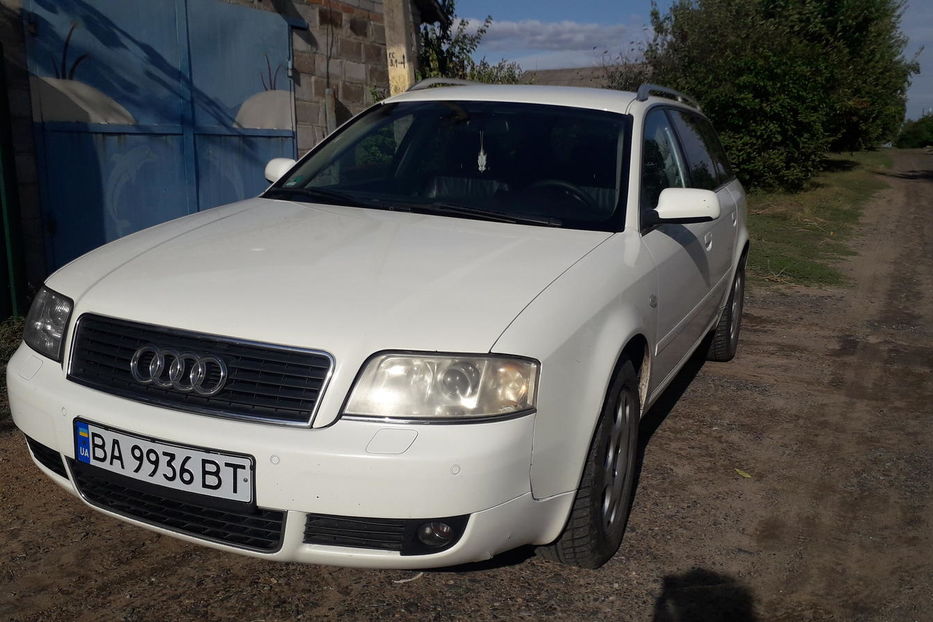 Продам Audi A6 2003 года в г. Петрово, Кировоградская область