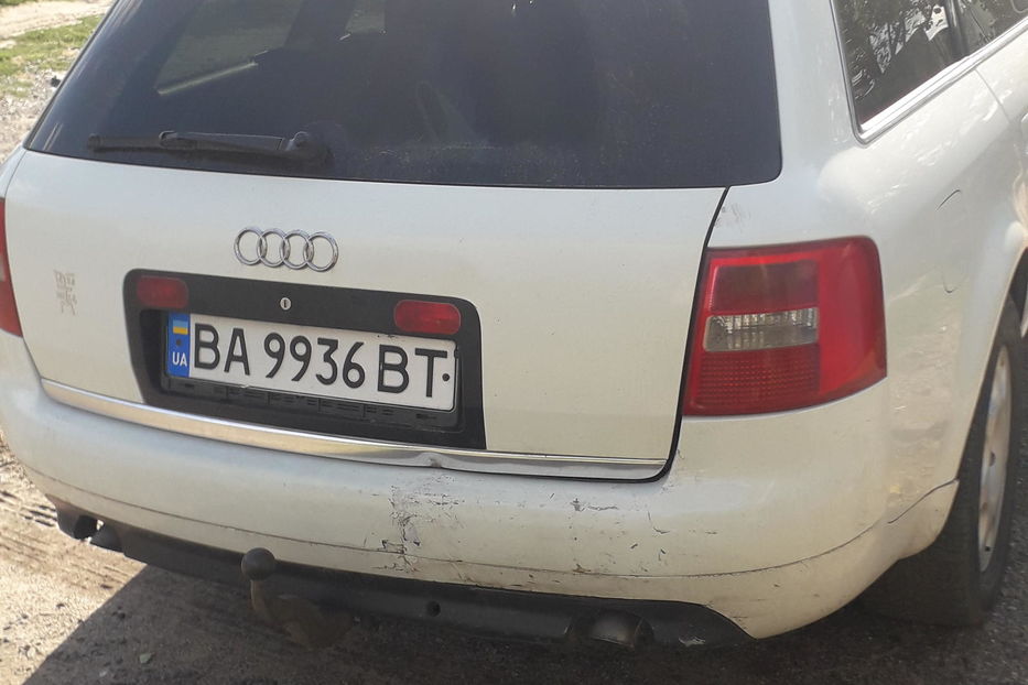 Продам Audi A6 2003 года в г. Петрово, Кировоградская область