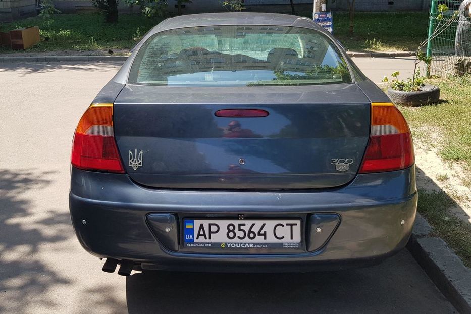 Продам Chrysler 300 M 2000 года в Киеве
