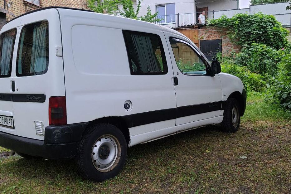 Продам Citroen Berlingo груз. 2003 года в Луцке