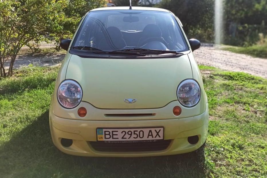 Продам Daewoo Matiz 2009 года в Николаеве