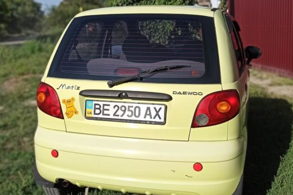 Продам Daewoo Matiz 2009 года в Николаеве