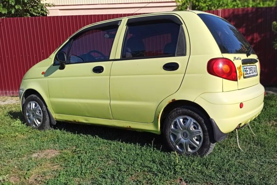 Продам Daewoo Matiz 2009 года в Николаеве