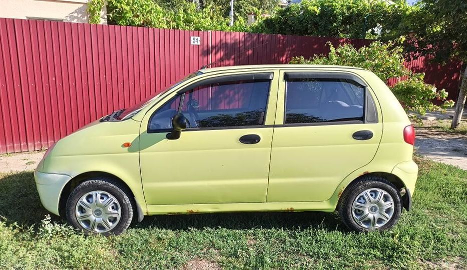 Продам Daewoo Matiz 2009 года в Николаеве