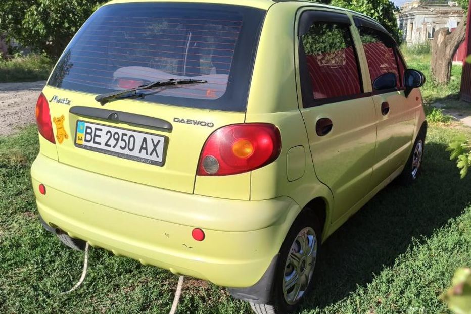 Продам Daewoo Matiz 2009 года в Николаеве