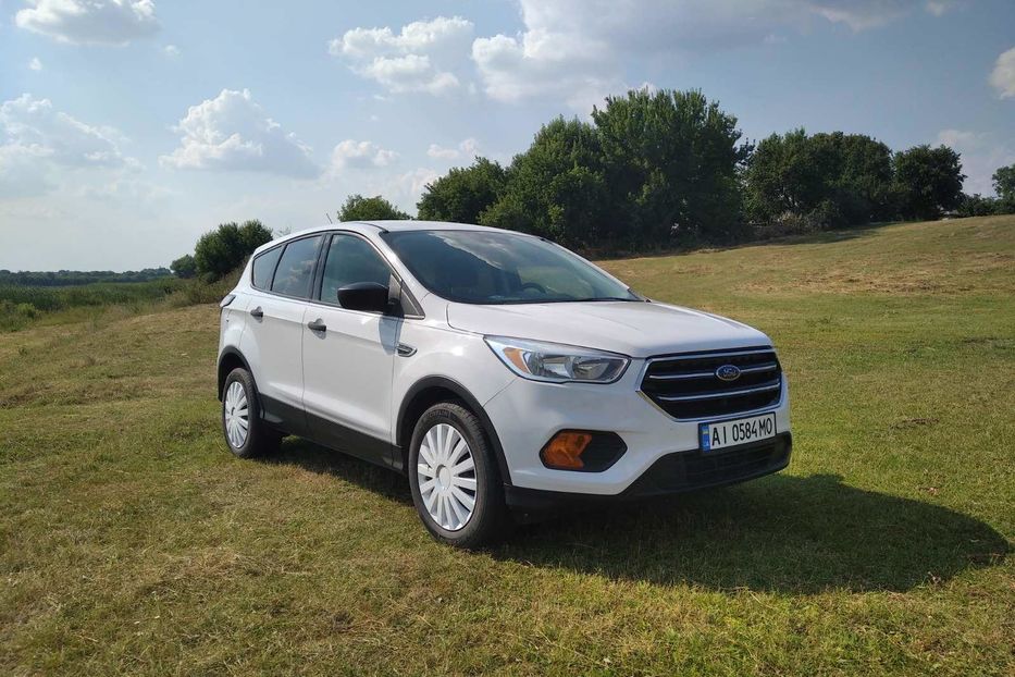 Продам Ford Escape S 2017 года в г. Белая Церковь, Киевская область