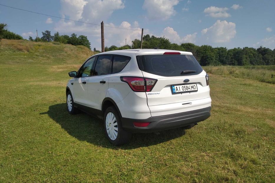 Продам Ford Escape S 2017 года в г. Белая Церковь, Киевская область