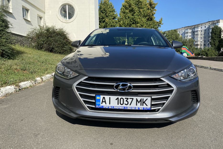 Продам Hyundai Elantra 2018 года в Киеве