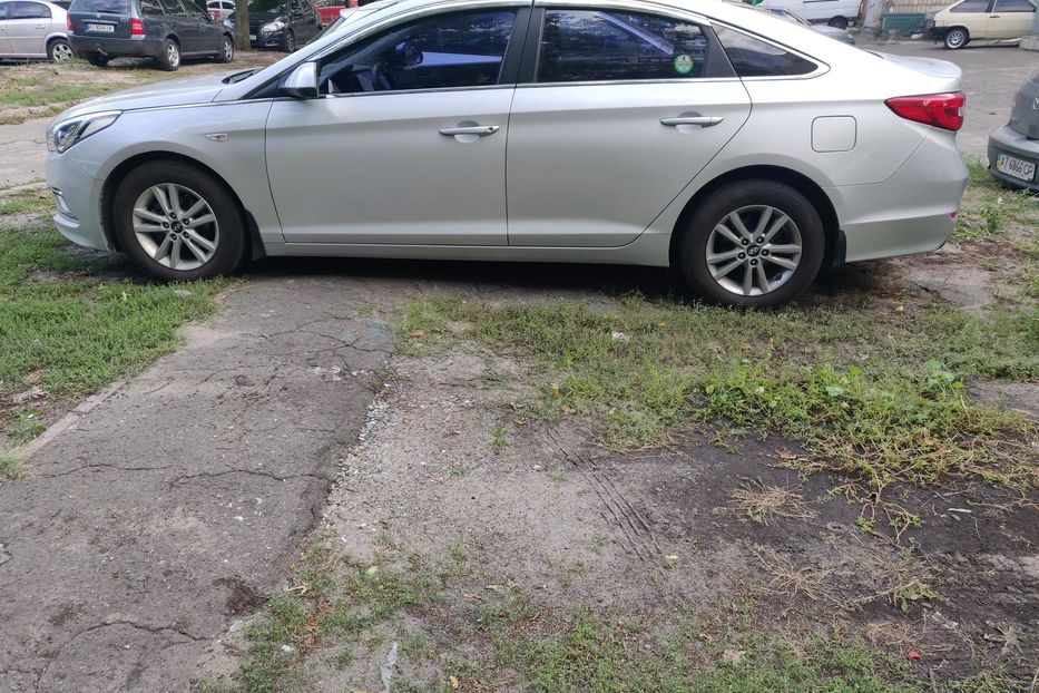 Продам Hyundai Sonata 2015 2014 года в Киеве