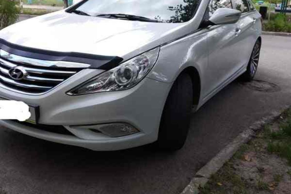 Продам Hyundai Sonata 2014 года в г. Нетишин, Хмельницкая область