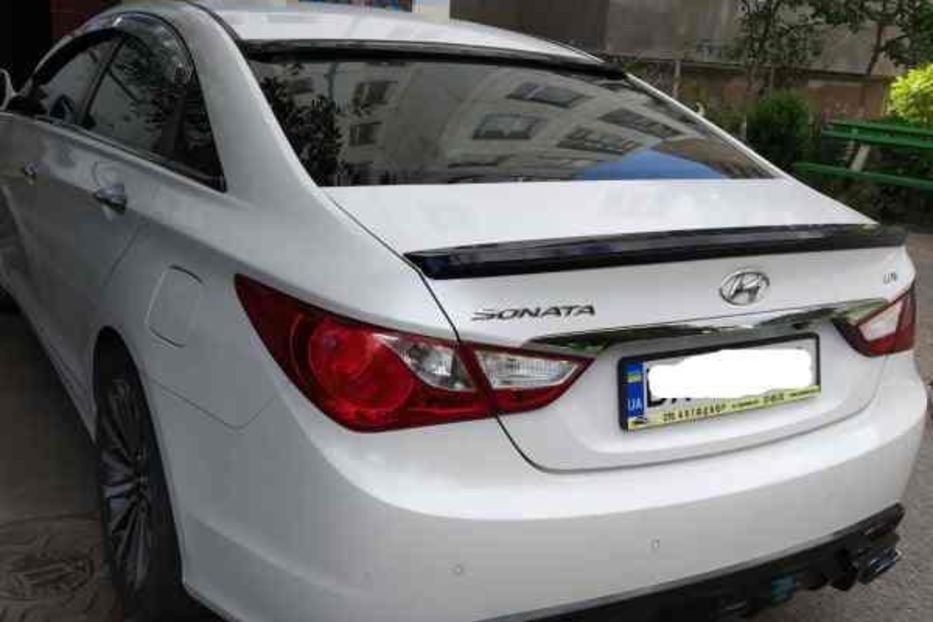 Продам Hyundai Sonata 2014 года в г. Нетишин, Хмельницкая область