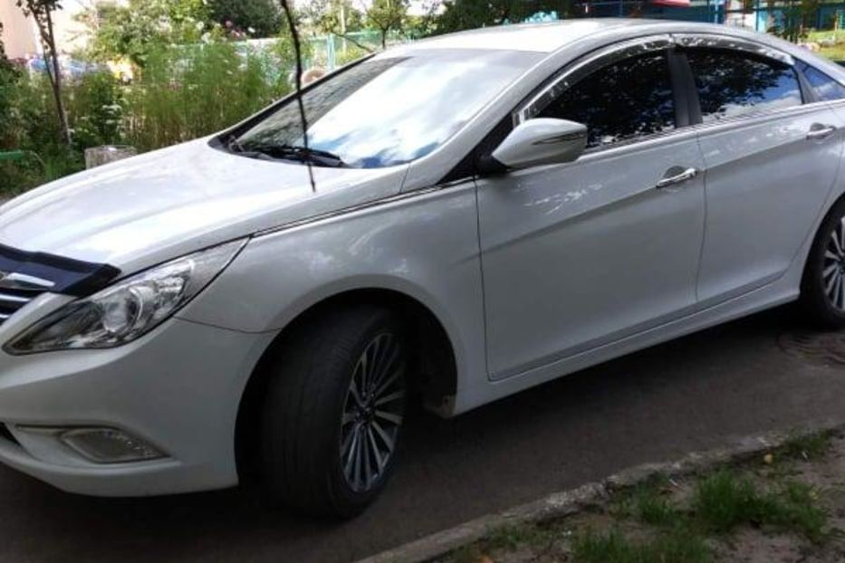 Продам Hyundai Sonata 2014 года в г. Нетишин, Хмельницкая область