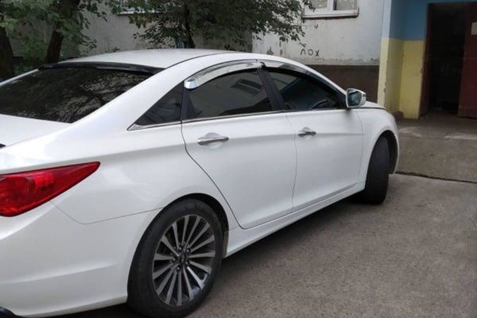 Продам Hyundai Sonata 2014 года в г. Нетишин, Хмельницкая область