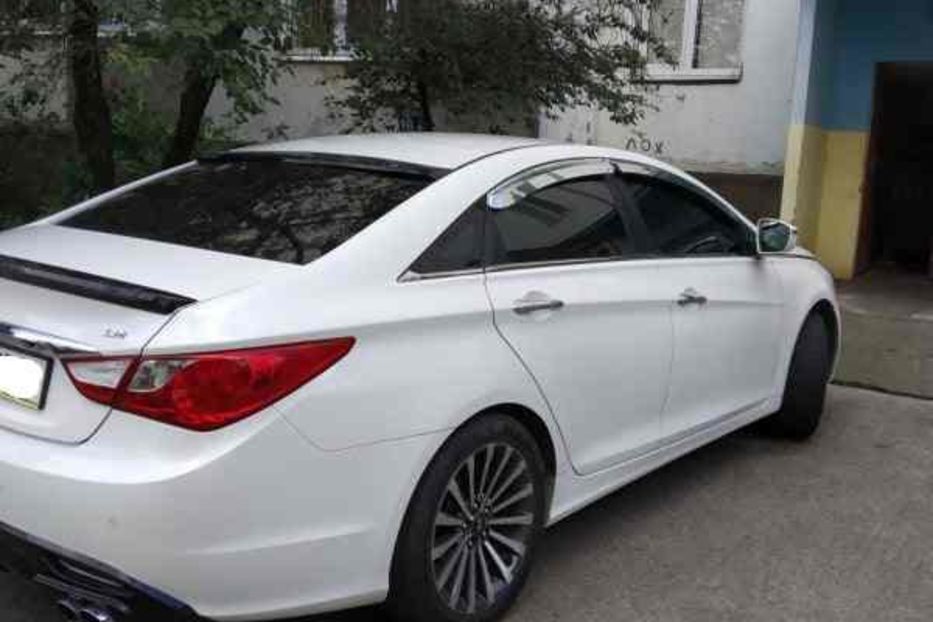 Продам Hyundai Sonata 2014 года в г. Нетишин, Хмельницкая область