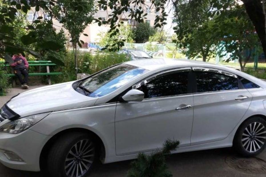 Продам Hyundai Sonata 2014 года в г. Нетишин, Хмельницкая область