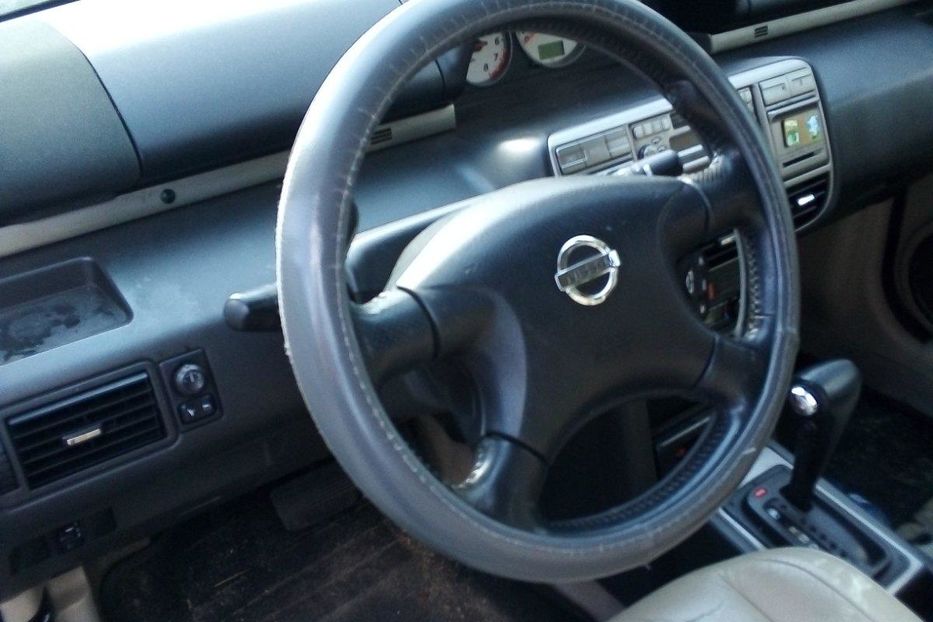 Продам Nissan X-Trail 2002 года в г. Кривой Рог, Днепропетровская область