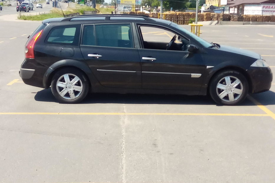 Продам Renault Megane 2004 года в Киеве