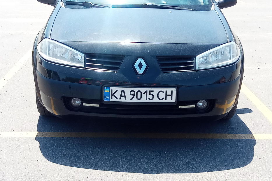 Продам Renault Megane 2004 года в Киеве