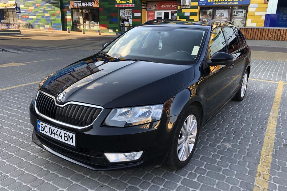 Продам Skoda Octavia A7 2014 года в Львове