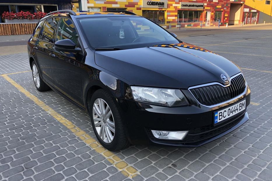 Продам Skoda Octavia A7 2014 года в Львове