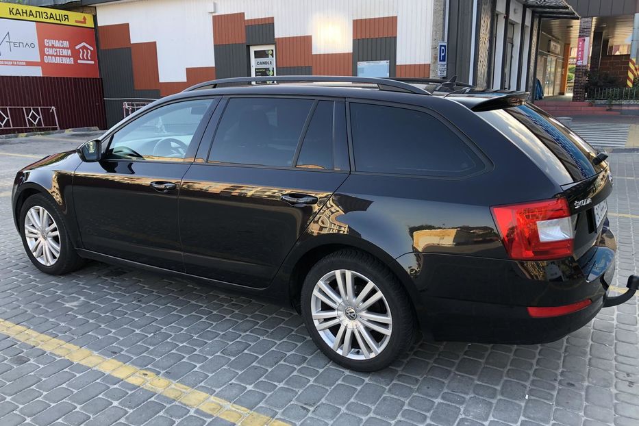 Продам Skoda Octavia A7 2014 года в Львове