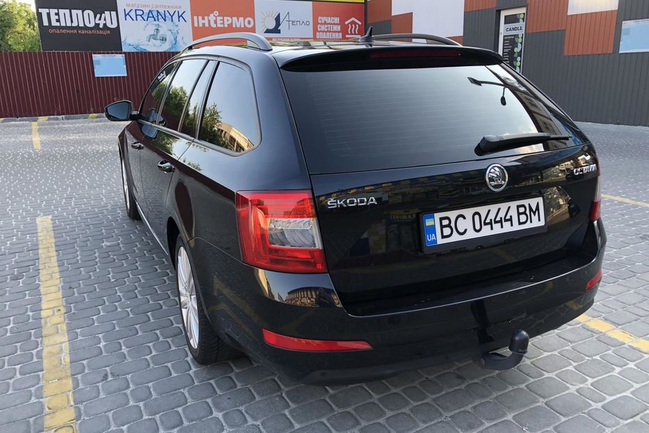 Продам Skoda Octavia A7 2014 года в Львове