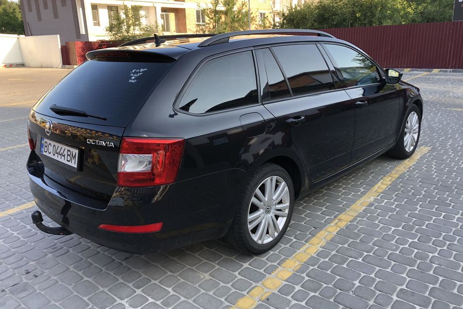 Продам Skoda Octavia A7 2014 года в Львове