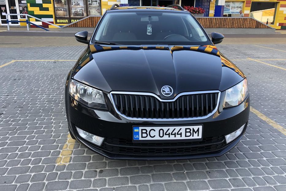 Продам Skoda Octavia A7 2014 года в Львове