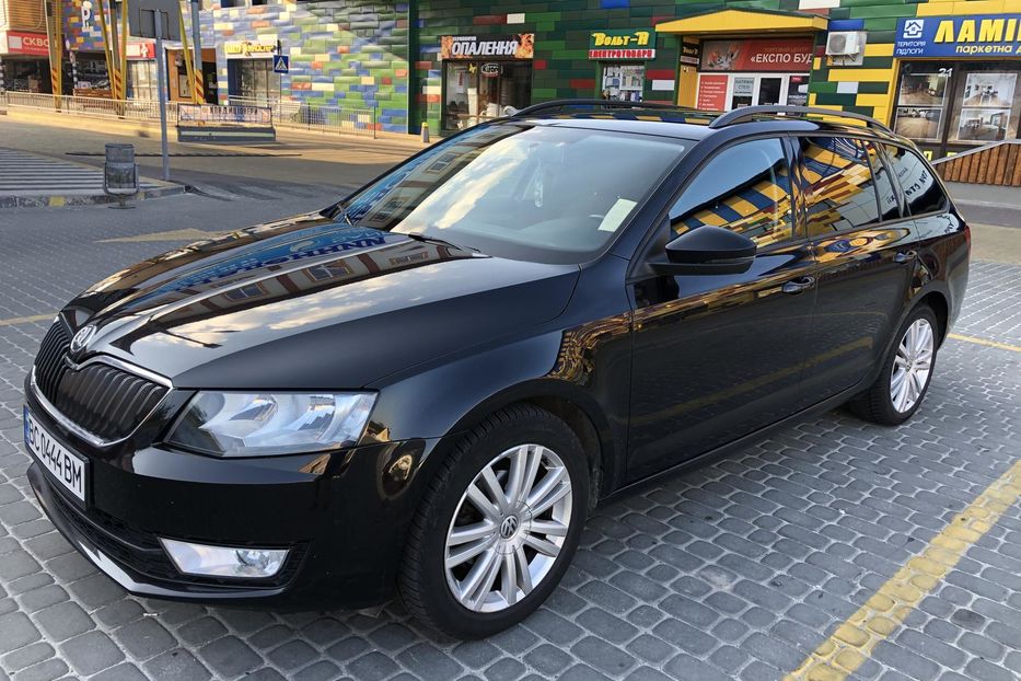 Продам Skoda Octavia A7 2014 года в Львове