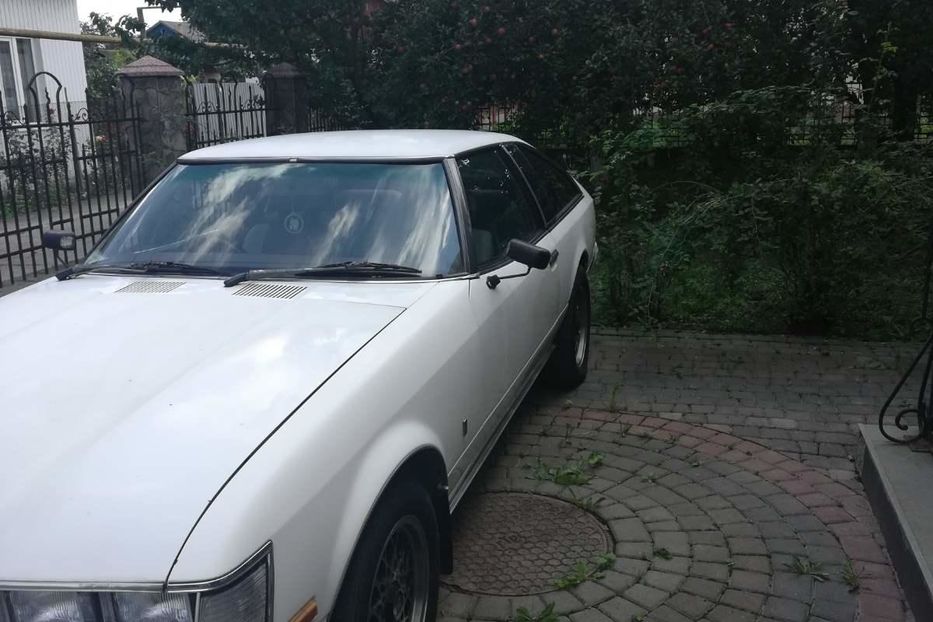 Продам Toyota Celica 1982 года в Черновцах