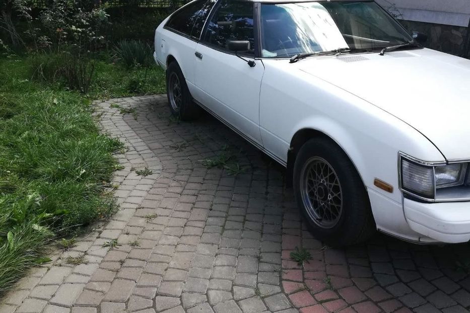 Продам Toyota Celica 1982 года в Черновцах