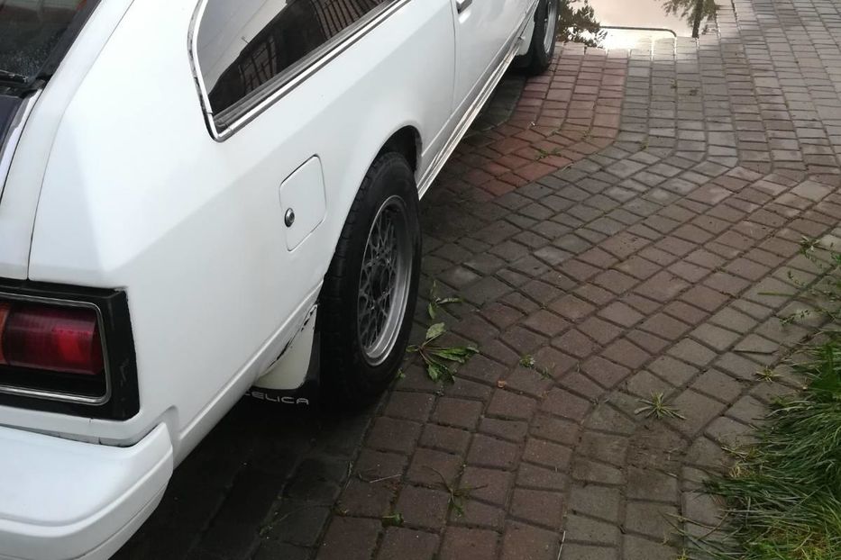 Продам Toyota Celica 1982 года в Черновцах