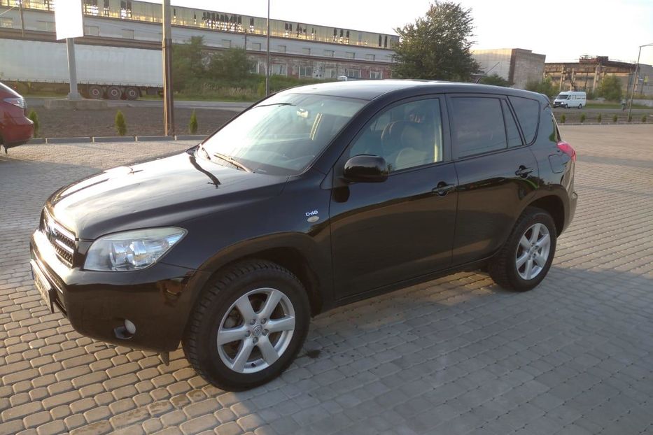 Продам Toyota Rav 4 2007 года в г. Червоноград, Львовская область